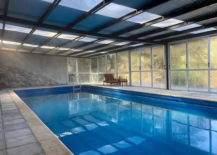 Cabanas El Tirol
