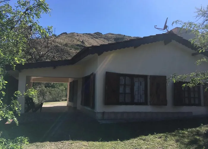 Cabanas El Tirol