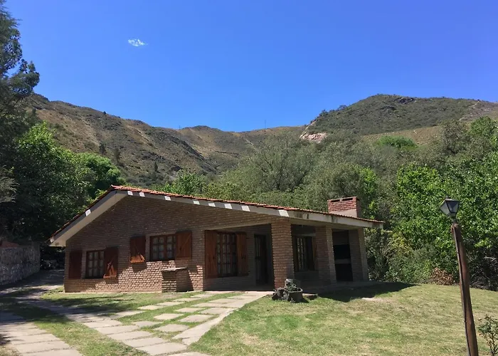 Cabanas El Tirol