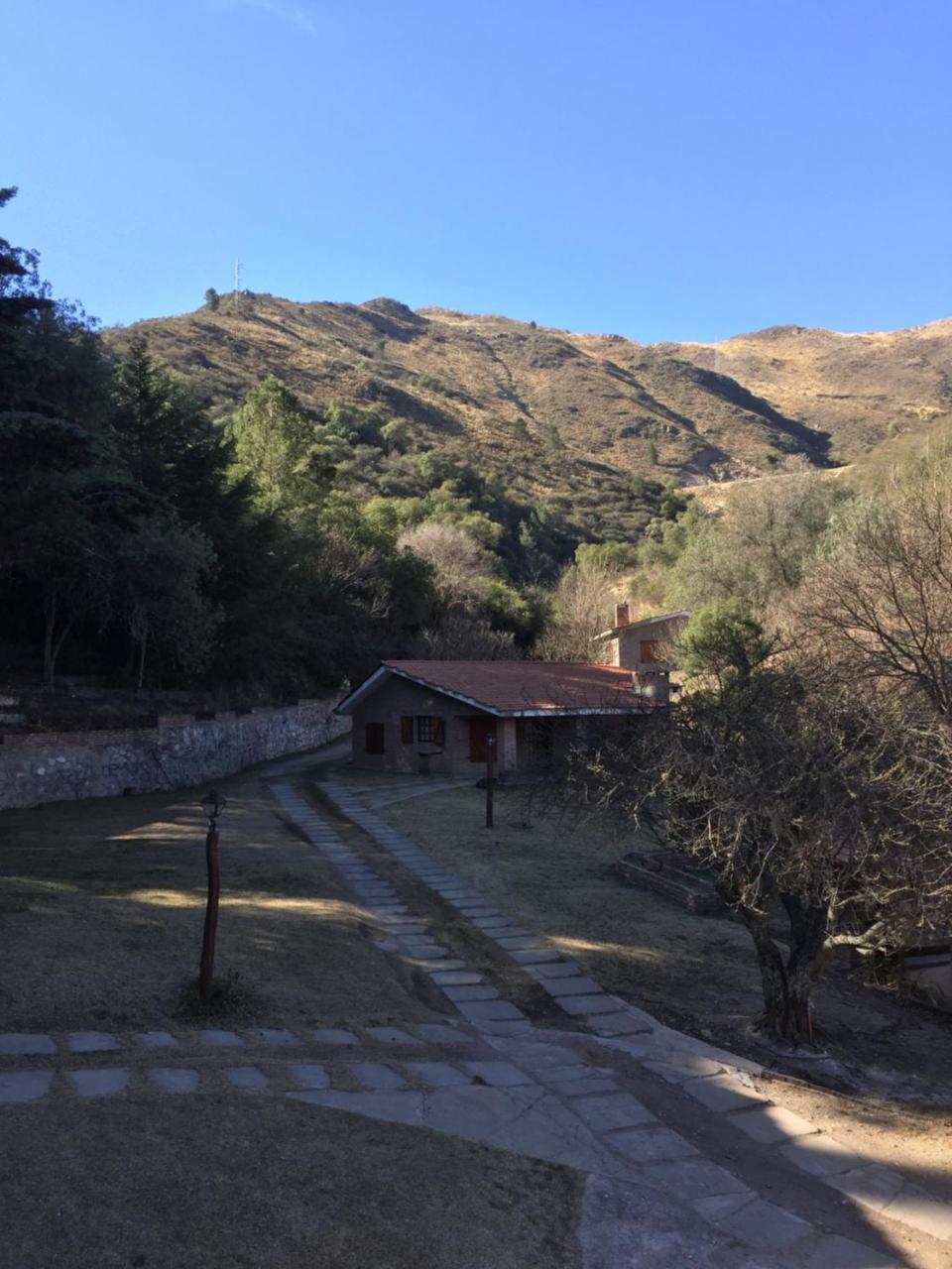 Lodge El Tirol La Falda