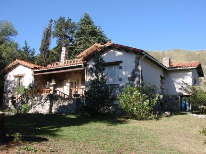 Lodge El Tirol La Falda