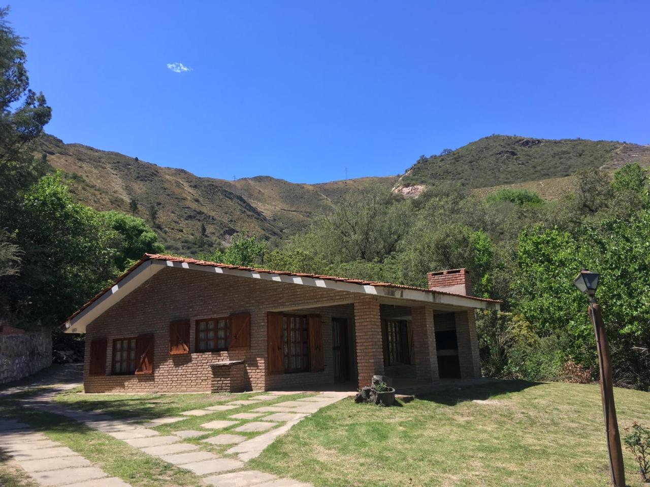Lodge El Tirol La Falda