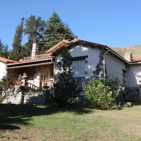Cabanas El Tirol La Falda Exterior photo